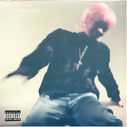 Lily Allen No Shame Vinyl LP USED