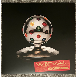 Weval CHOROPHOBIA Vinyl LP USED