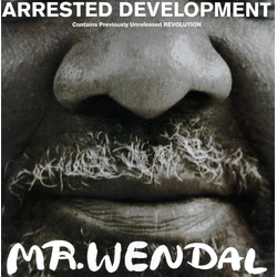 Arrested Development Mr. Wendal Vinyl 12" USED