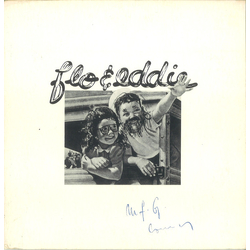 Flo & Eddie Flo & Eddie Meet The Wolfman Vinyl 7" USED