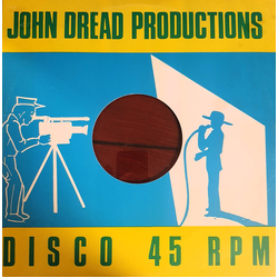 Big Youth / John Dread Trouble On The Road / Trouble Vinyl 12" USED