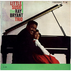Ray Bryant Trio Little Susie Vinyl LP USED