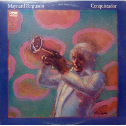 Maynard Ferguson Conquistador Vinyl LP USED