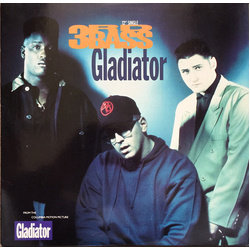 3rd Bass Gladiator Vinyl 12" USED