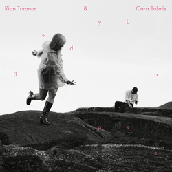 Rian Treanor / Cara Tolmie Body Lapse Vinyl LP USED