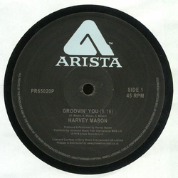 Harvey Mason Groovin' You Vinyl 12" USED