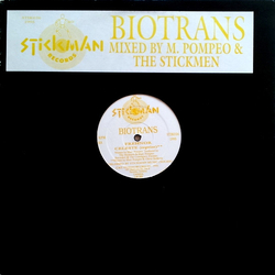 Biotrans Klente Vinyl 12" USED