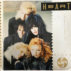 Heart Alone Vinyl 12" USED