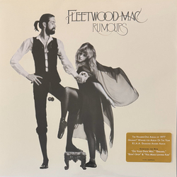 Fleetwood Mac Rumours Vinyl LP USED