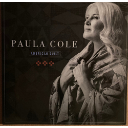 Paula Cole American Quilt Vinyl LP USED