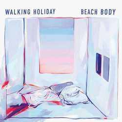 Beach Body Walking Holiday Vinyl LP USED
