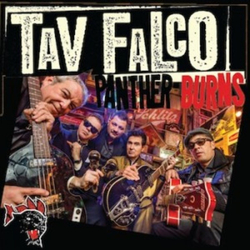 Tav Falco's Panther Burns Sway / Where The Rio De Rosa Flows Vinyl 7" USED