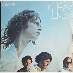 The Doors 13 Vinyl LP USED