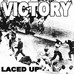 Victory (11) Laced Up Vinyl 7" USED