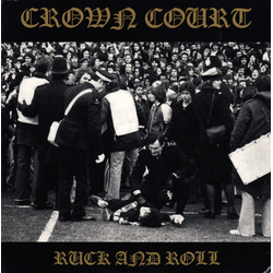 Crown Court Ruck And Roll Vinyl 7" USED
