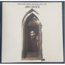 Jim Croce You Don't Mess Around With Jim Vinyl LP USED