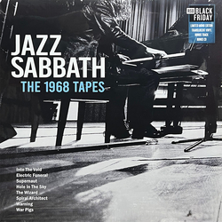 Jazz Sabbath The 1968 Tapes Multi Vinyl LP/CD USED