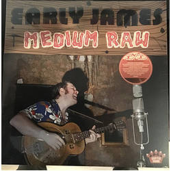 Early James Medium Raw Vinyl LP USED