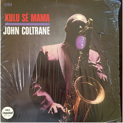 John Coltrane Kulu Sé Mama Vinyl LP USED