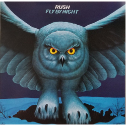 Rush Fly By Night Vinyl LP USED