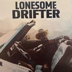 Charley Crockett Lonesome Drifter Vinyl LP USED