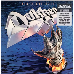 Dokken Tooth And Nail Vinyl LP USED