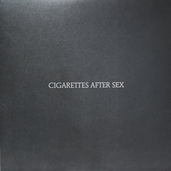 Cigarettes After Sex Cigarettes After Sex Vinyl LP USED