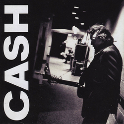 Johnny Cash American III: Solitary Man Vinyl LP USED