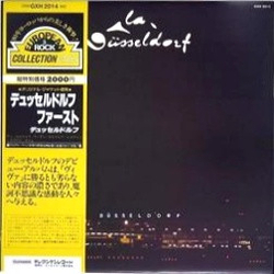 La Düsseldorf La Düsseldorf Vinyl LP USED
