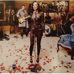 Amanda Shires Live At Columbia Studio A Vinyl 12" USED