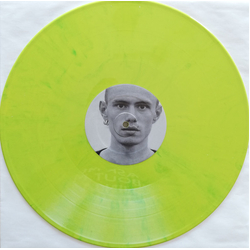 Schwefelgelb Dahinter Das Gesicht (Remastered) Vinyl 12" USED