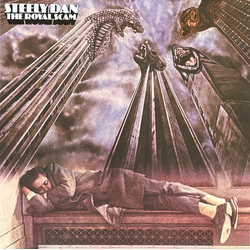 Steely Dan The Royal Scam Vinyl LP USED