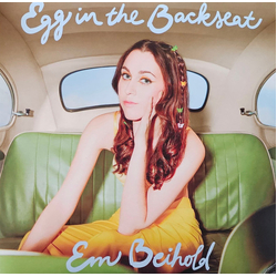 Em Beihold Egg In The Backseat Vinyl LP USED