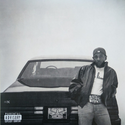 Kendrick Lamar GNX Vinyl LP USED