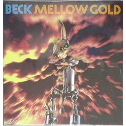 Beck Mellow Gold Vinyl LP USED