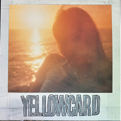 Yellowcard Ocean Avenue Vinyl LP USED