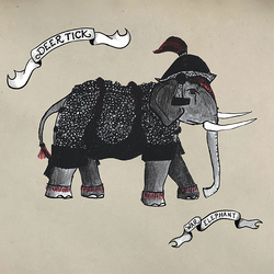 Deer Tick War Elephant Vinyl 2 LP USED