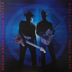 Smith / Kotzen Black Light / White Noise Vinyl LP USED