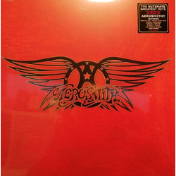 Aerosmith Greatest Hits Vinyl LP USED