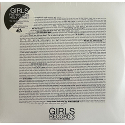 Girls (5) Father, Son, Holy Ghost Vinyl LP USED