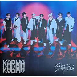 Stray Kids KARMA Vinyl LP USED