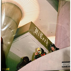 Hi Tech (3) Détwat Vinyl LP USED