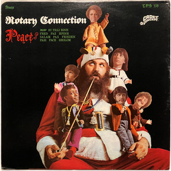 Rotary Connection Peace Vinyl LP USED