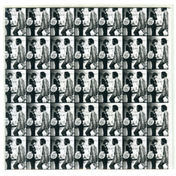 Bill Orcutt Tic Fit b/w Bored With The Moon Vinyl 7" USED