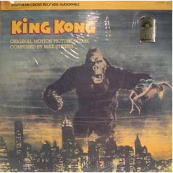 Max Steiner King Kong (Original Motion Picture Score) Vinyl LP USED