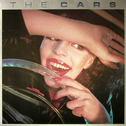 The Cars The Cars Vinyl LP USED