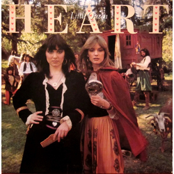 Heart Little Queen Vinyl LP USED