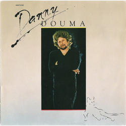 Danny Douma Night Eyes Vinyl LP USED