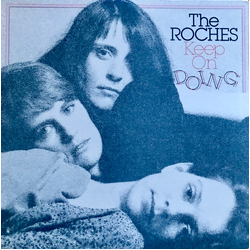 The Roches Keep On Doing Vinyl LP USED