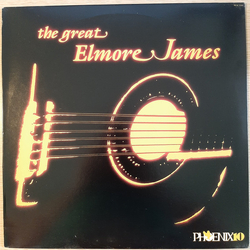 Elmore James The Great Elmore James Vinyl LP USED